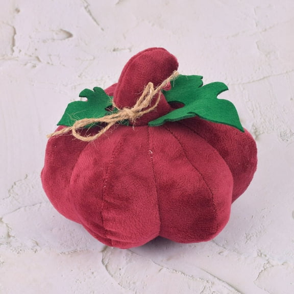 Loopsun Fall Decorations for Home Halloween Pumpkin Decoration Fabric Pumpkin Party Scene Decoration Supplies