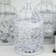 thumbnail image 1 of Loopsun Fall Decorations for Home Hanging Bird Cage Candles Holder Retro Iron Candlestick Lantern Home Party Decor, 1 of 2