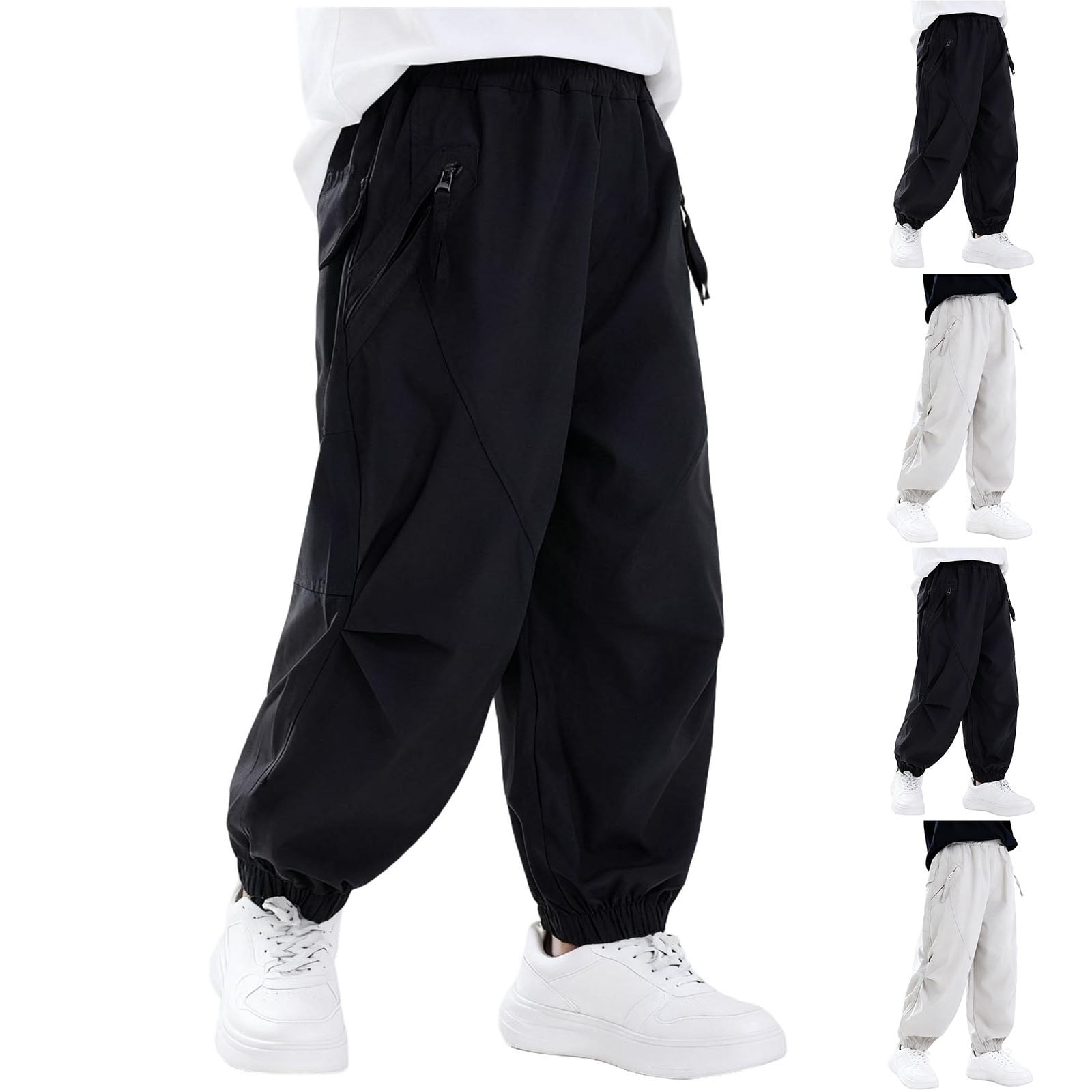 Pantalon Cargo Fille The Children's Place - Khaki Clair, 100% Coton, Taille 5