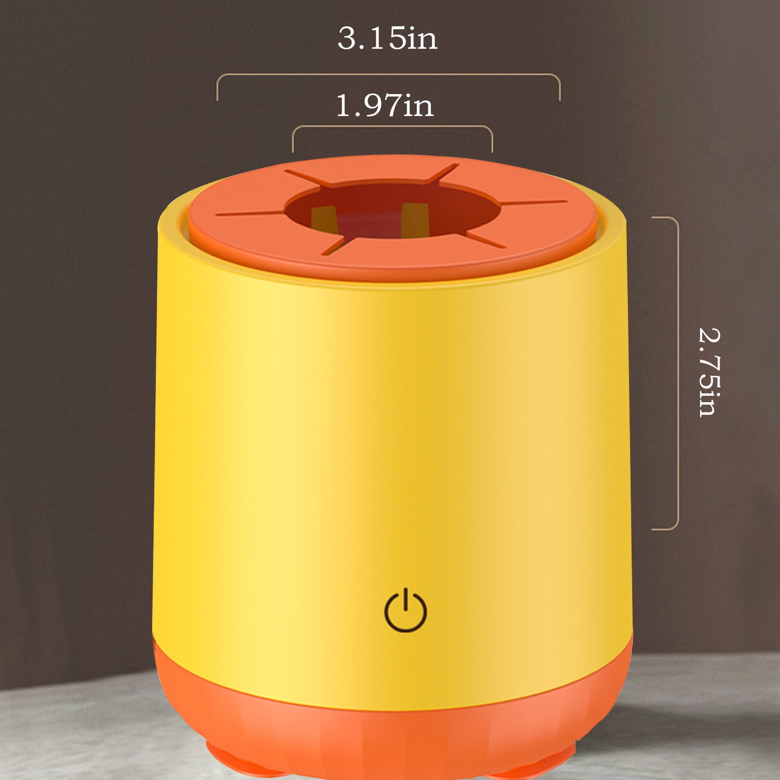 PRETXORVE Kitchen Appliances Milk Shaker Baby Mixer Milk Mixer for Baby Electric Silent Baby Milk Maker Fits All Baby Bottles Quickly Stir Milk to Avoid Lumpy and Relieve Flatulence