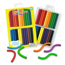 Loopy Hues Bendable Crayons, Arts & Crafts, School Supplies, Assorted Colors for Boys, Girls Ages 3+