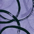 thumbnail image 1 of Loopy I Poster Print by  PI Studio (12 x 12), 1 of 2
