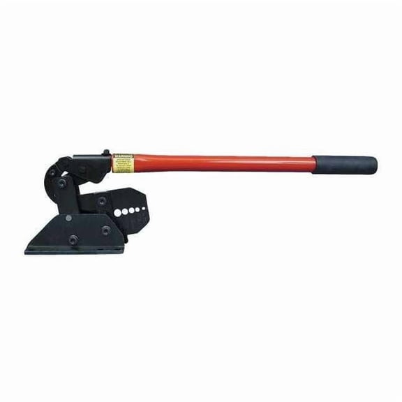 Locoloc Bench Swaging Tool,Cable Size 1/16-3/16 #1-BSC