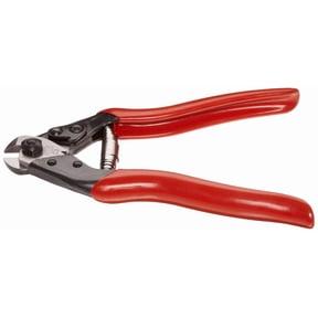 Loos Cableware C3 Felco V-Nose Cable Cutter for 3mm Wire Rope CA3