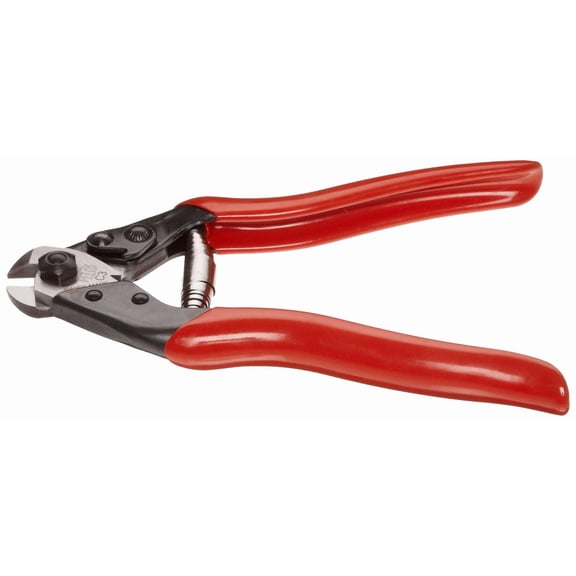 Loos Cableware C3 Felco V-Nose Cable Cutter for 3mm Wire Rope CA3