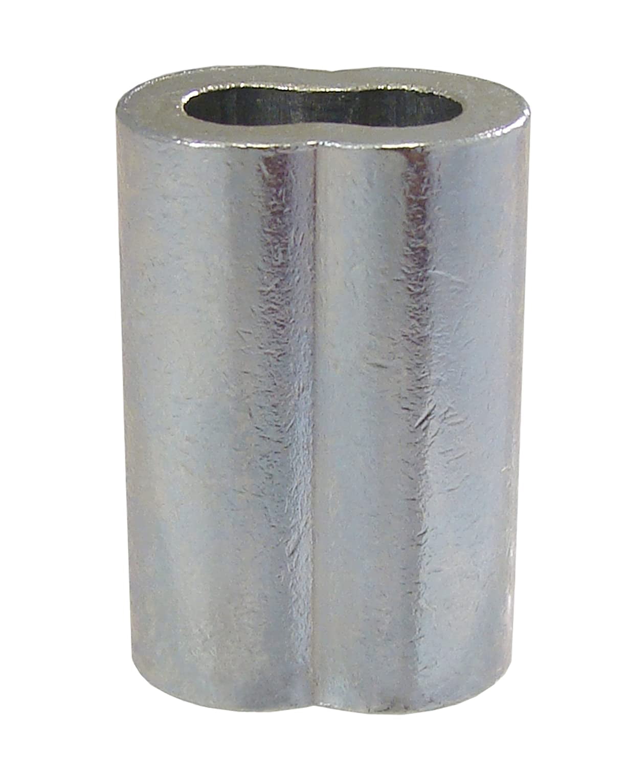 Loos Cableware SL Zinc Plated Copper Crimping Sleeve Set for 5/16