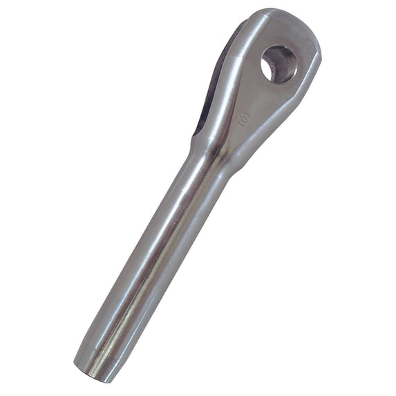 Loos Fork End,316 SS,Cable Size 1/8 667-4X