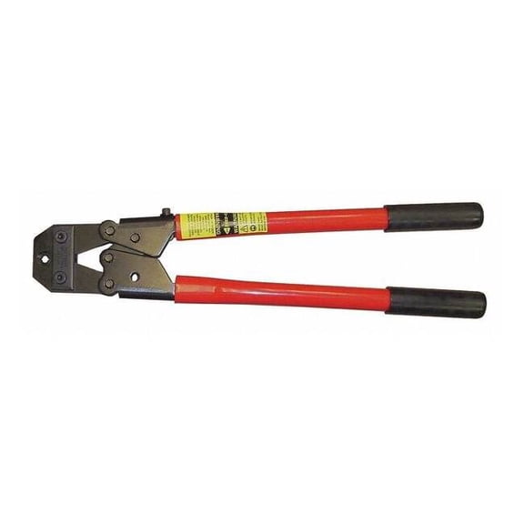 Loos Locoloc Hand Swaging Tool,3/32 and 1/8 0-3/32