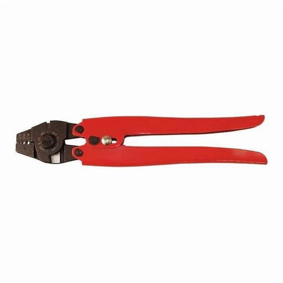 Locoloc Hand Swaging Tool,Compact,1/32-1/16 000-WCI