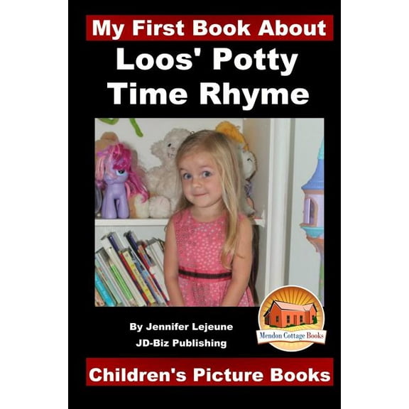 Loos' Potty Time Rhyme (Paperback)