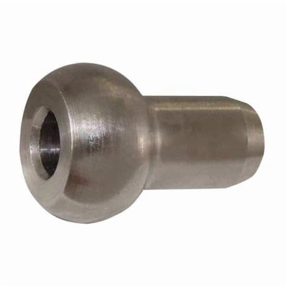 Loos Single Shank Ball,303 SE/304,Size 1/4 MS20664C8