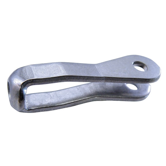 Loos Strap Fork End, 304 SS, Cable Size 3/16 - NAS1435K6
