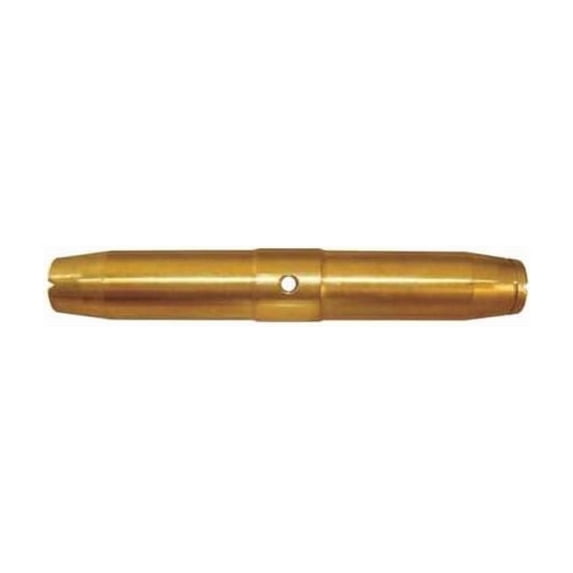 Loos Turnbuckle Body,4600 lb.,3/16,Long MS21251-B6L