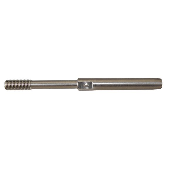 Loos & Co. Cableware Division MS21260-8RH MS21260-8 Right Hand Locking Stud for 1/4" Cable Diameter