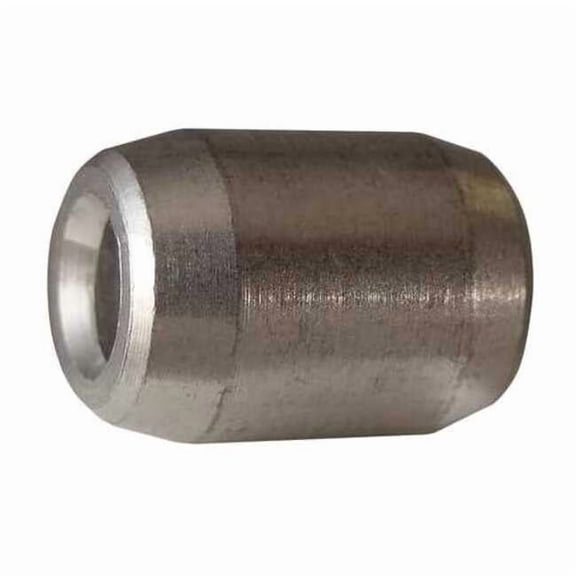 Loos Wire Rope Stop Sleeve,1/16 in,SS ST24-2