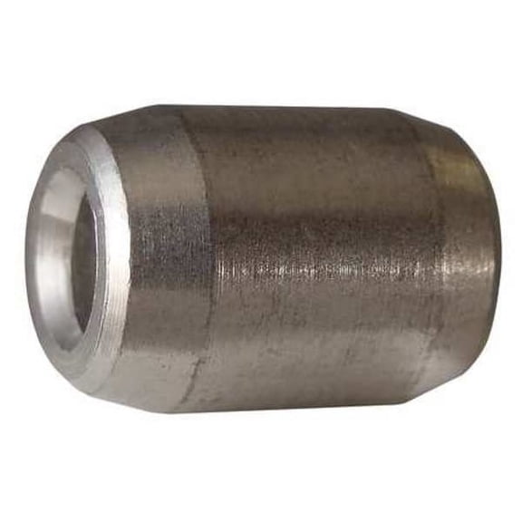 Loos Wire Rope Stop Sleeve,3/16 in,SS ST24-6