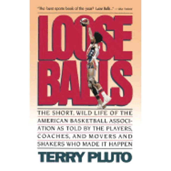 Pre-Owned Loose Balls (Paperback) by Terry Pluto