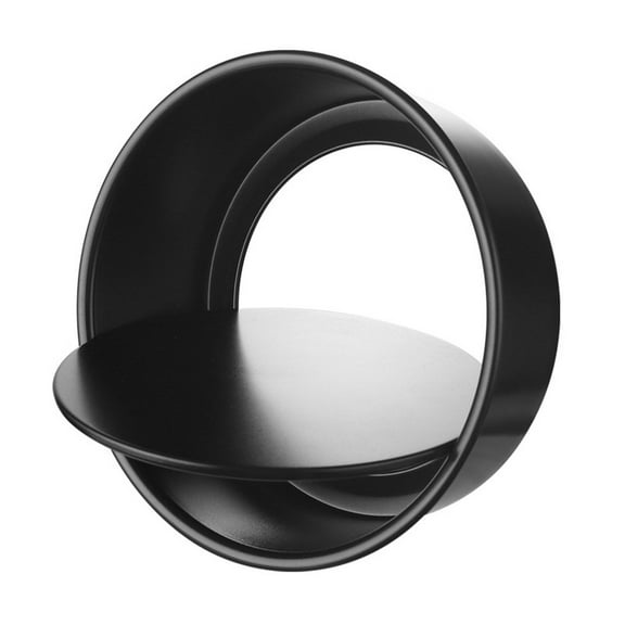 Loose Bottom Cake Tin Baking In Professional Kitchens Even Heat Distribution