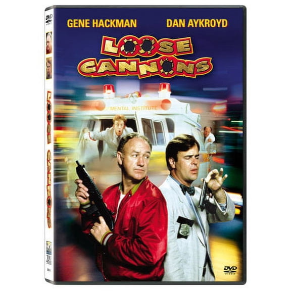 Loose Cannons (DVD) directed by Bob Clark