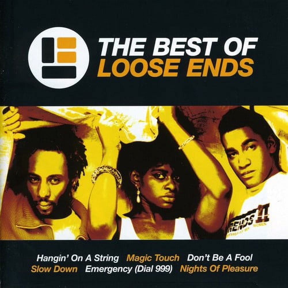 COMING SOON Loose Ends - Best of - Music & Performance - CD