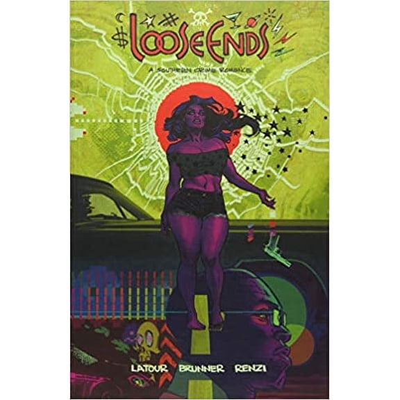 Loose Ends (Image) TPB #1 VF ; Image Comic Book