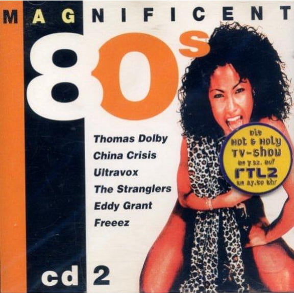 Loose Ends Magnificent 80's (CD)