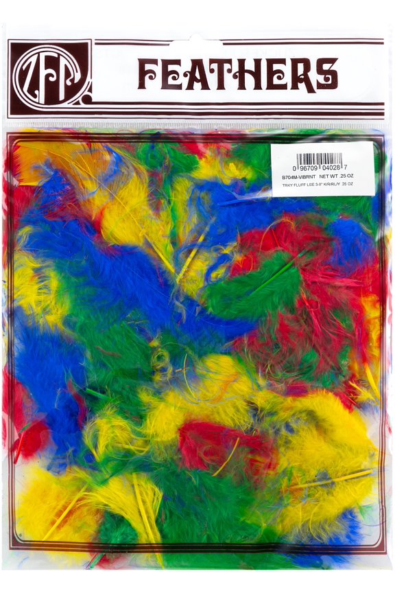 Loose Feathers