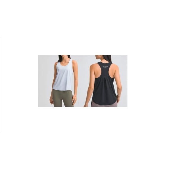Loose fit tank