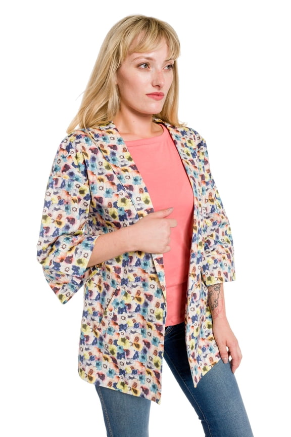 Loose Fit Jacket