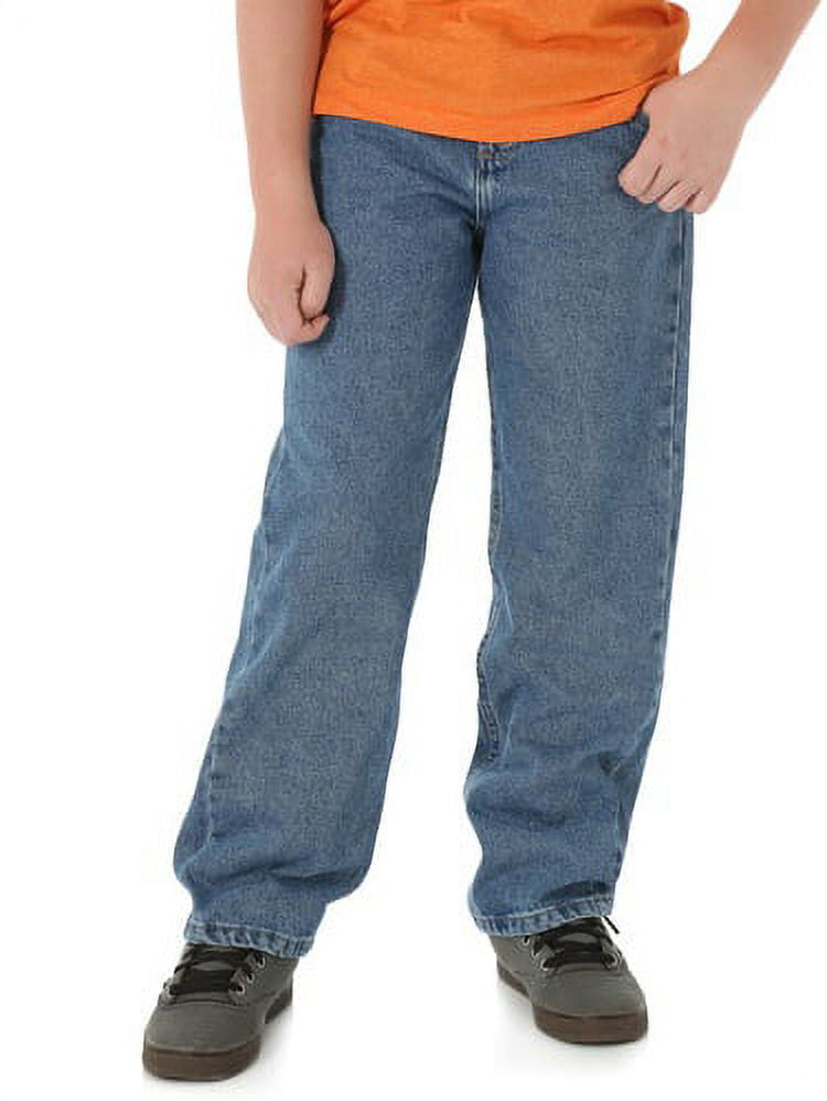 Loose Fit Jeans Sizes 8-18 - Walmart.com