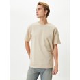 thumbnail image 1 of Loose Fit Oversized Basic T-Shirt, 1 of 6