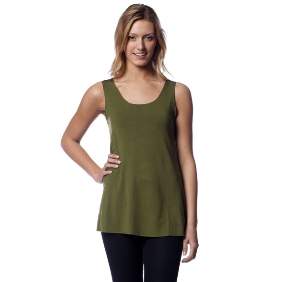 Loose Fit Sleeveless Tank