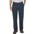thumbnail image 1 of Dickies Mens Relaxed Fit Wrinkle Resistant Straight Leg Pants, 1 of 2