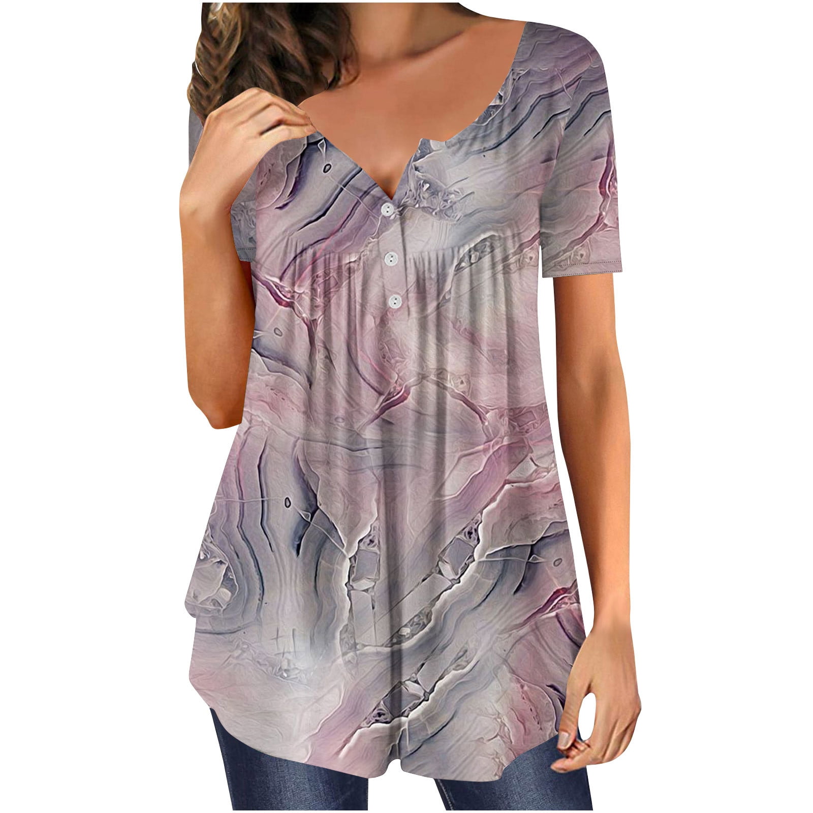 Summer tops that hide belly fat sales