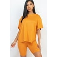 thumbnail image 1 of Loose Fit Top & Biker Shorts Set, 1 of 2