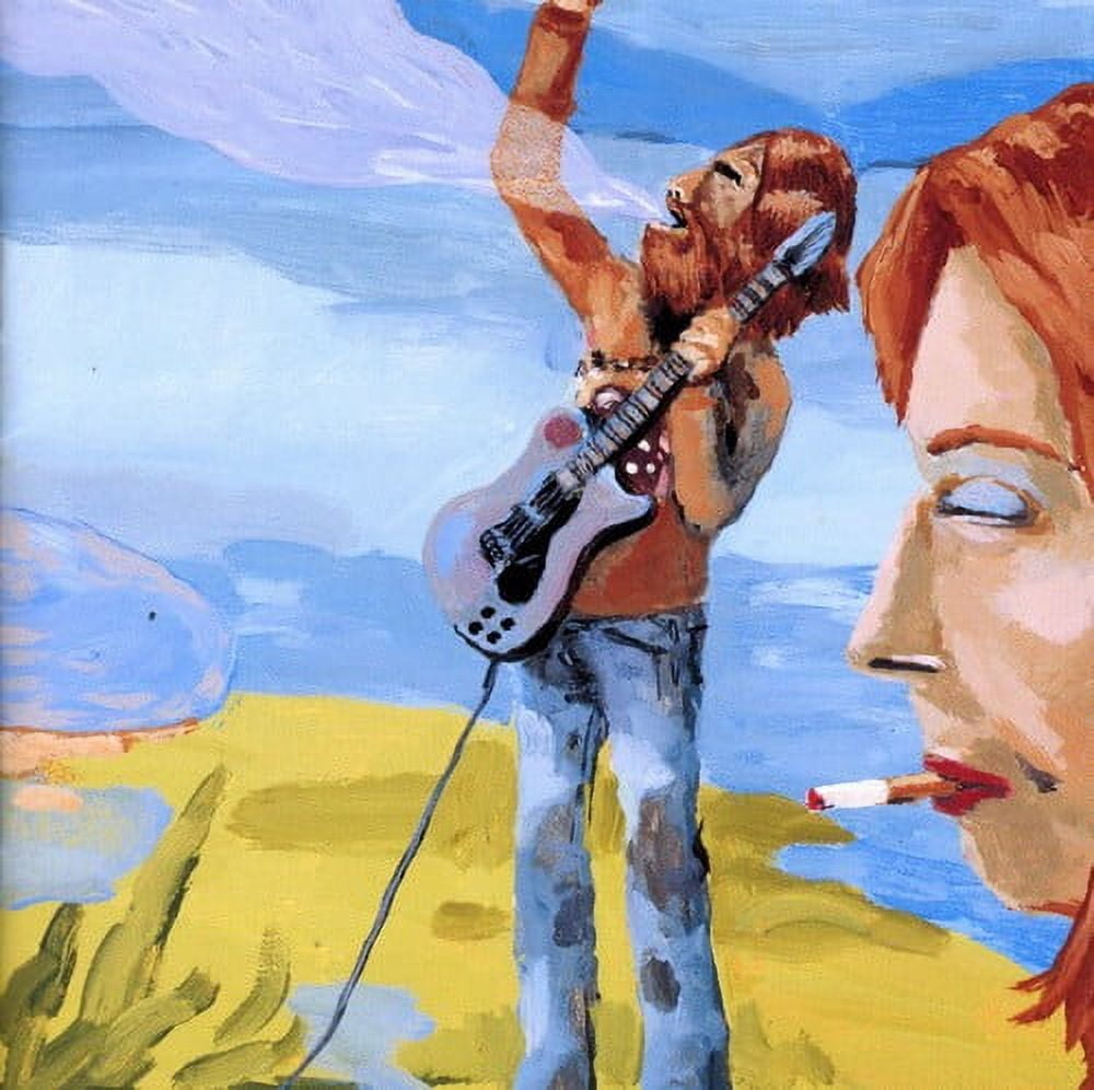 Loose Fur - Loose Fur - Alternative - CD