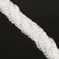 thumbnail image 1 of Loose Glass Beads Set - DIY Clear Square Beads Faux Crystal Beads for Jewelry, 1 of 1