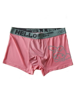 Sanrio Hello Kitty Underwear Panties Briefs Knickers Sanitary Shorts L Size  BK