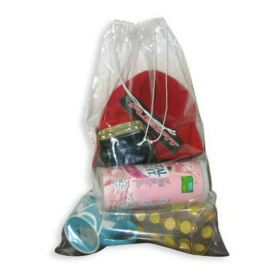 Loose Item Bags Drawstring 100