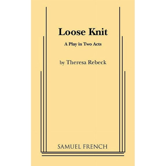 Loose Knit, (Paperback)