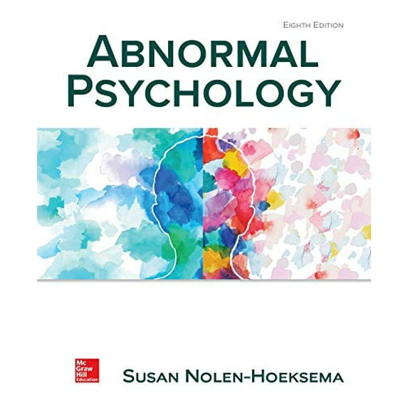Pre-Owned Loose Leaf Abnormal Psychology, 9781260080469, 1260080463, Paperback, 8 edition