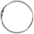 thumbnail image 1 of Loose Leaf Binder Circle Rings – Great for DIY Photo Albums and Book Calendars – 2 Inch Diameter – 20 Count Pack, 1 of 3