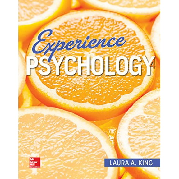 Pre-Owned Loose Leaf Experience Psychology