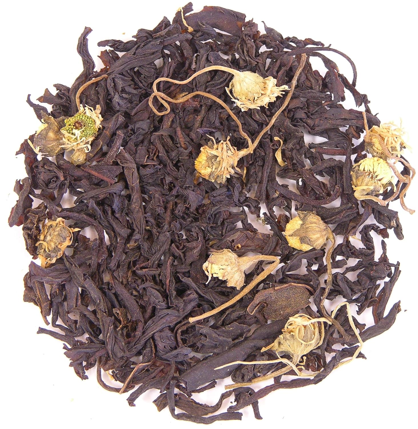 Loose Leaf Flavored Black Tea (4oz)