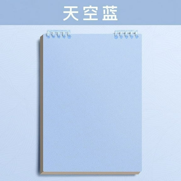 Loose Leaf Folder Notebook | Daily Writing Journal | 60 Pages for Notes, Sketches, and Organization | Durable Cover | 1 Notebook for Journaling and Note Taking