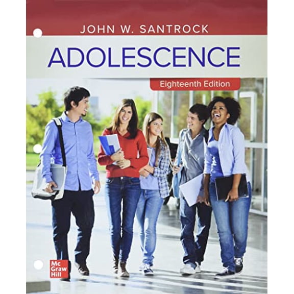Pre-Owned Loose Leaf for Adolescence
