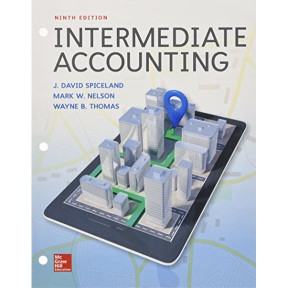 Pre-Owned Loose Leaf Intermediate Accounting