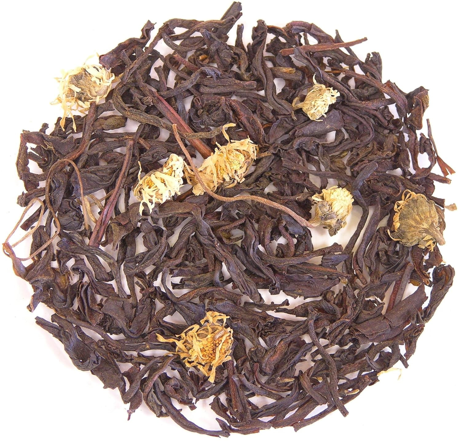 Loose Leaf Natural Flavored Black Tea (8oz)