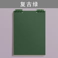 thumbnail image 1 of Loose Leaf Notebook 60 Pages Journal Notebook, Refillable Binder Notebook Flexible Page Organizer Writing Journal, for Office Meeting Study Daily Writing, 1 of 1