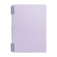 thumbnail image 1 of Loose-Leaf Notebook, Detachable Ring Binder with Smooth Writing Paper, Comfortable Coil Binding, Mint Green, 10x7 Inch, 1 of 6